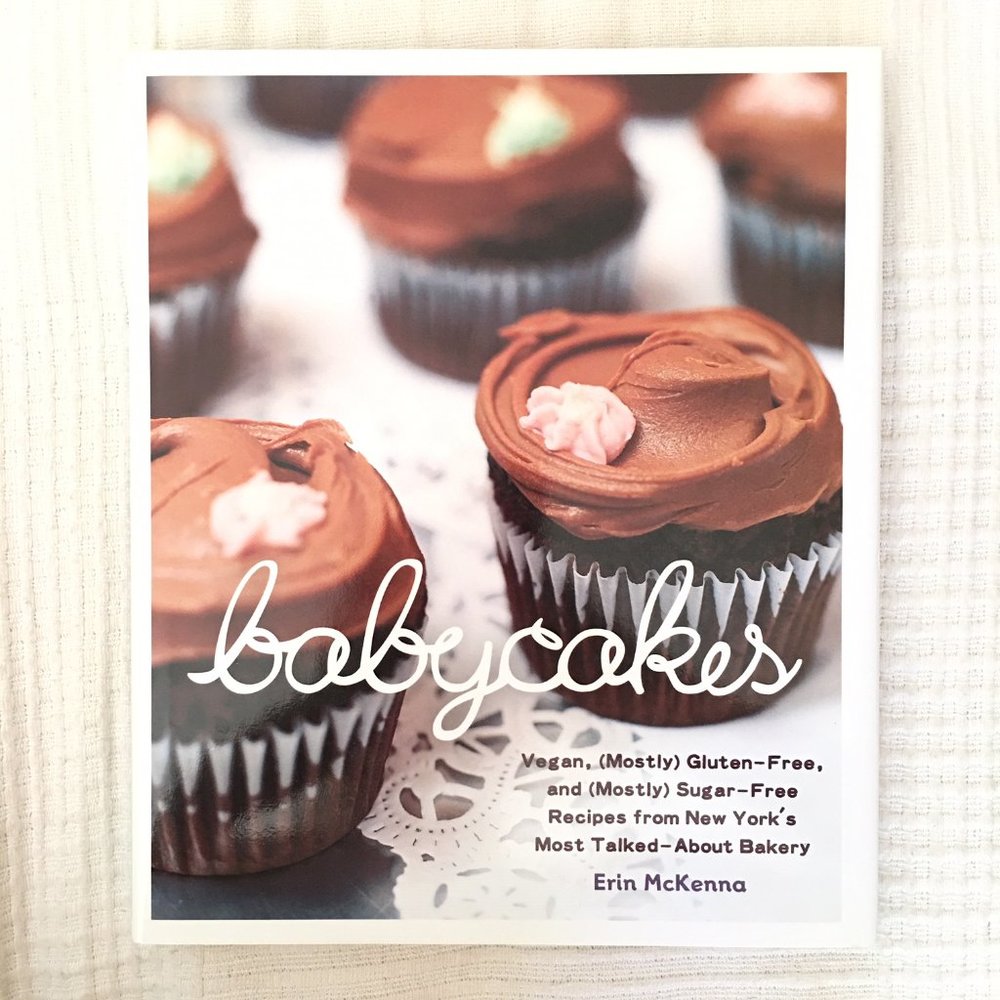 Babycakes hardcover book